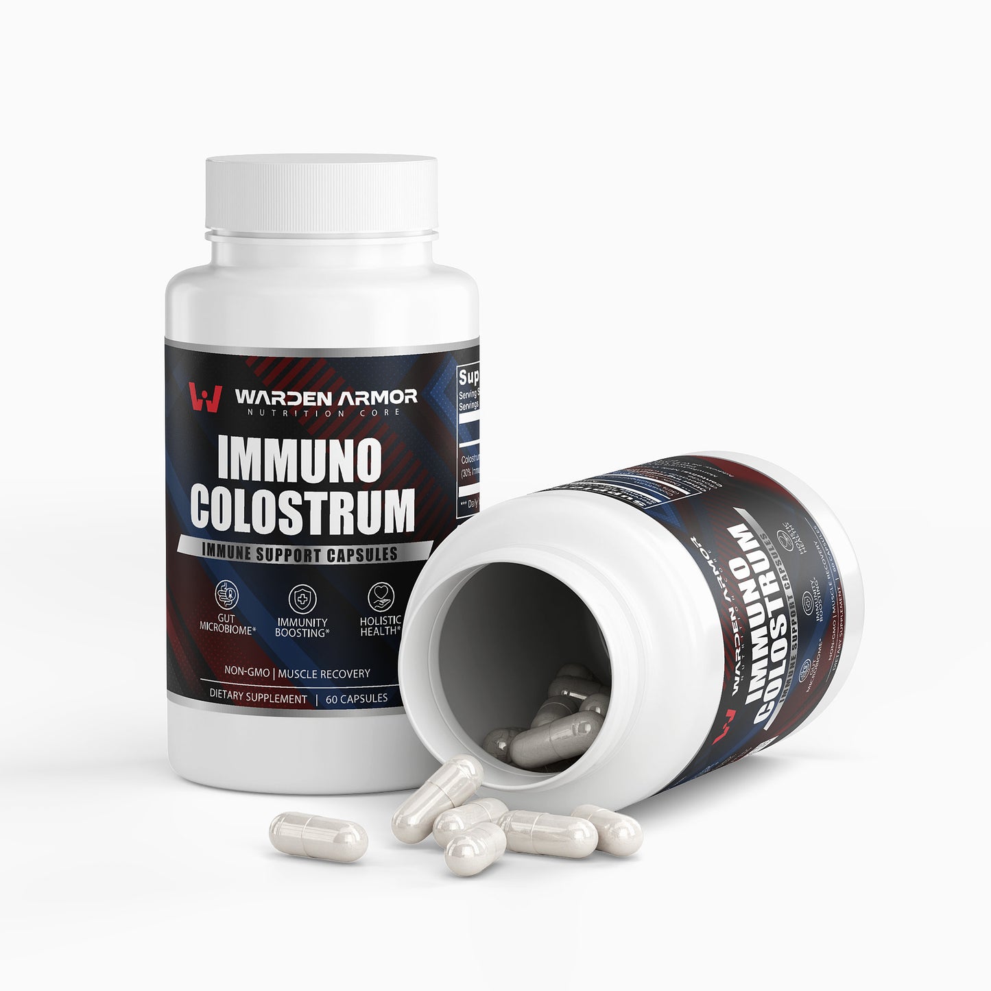 Immuno Colostrum – Advanced Immune & Recovery Support | Warden Armor