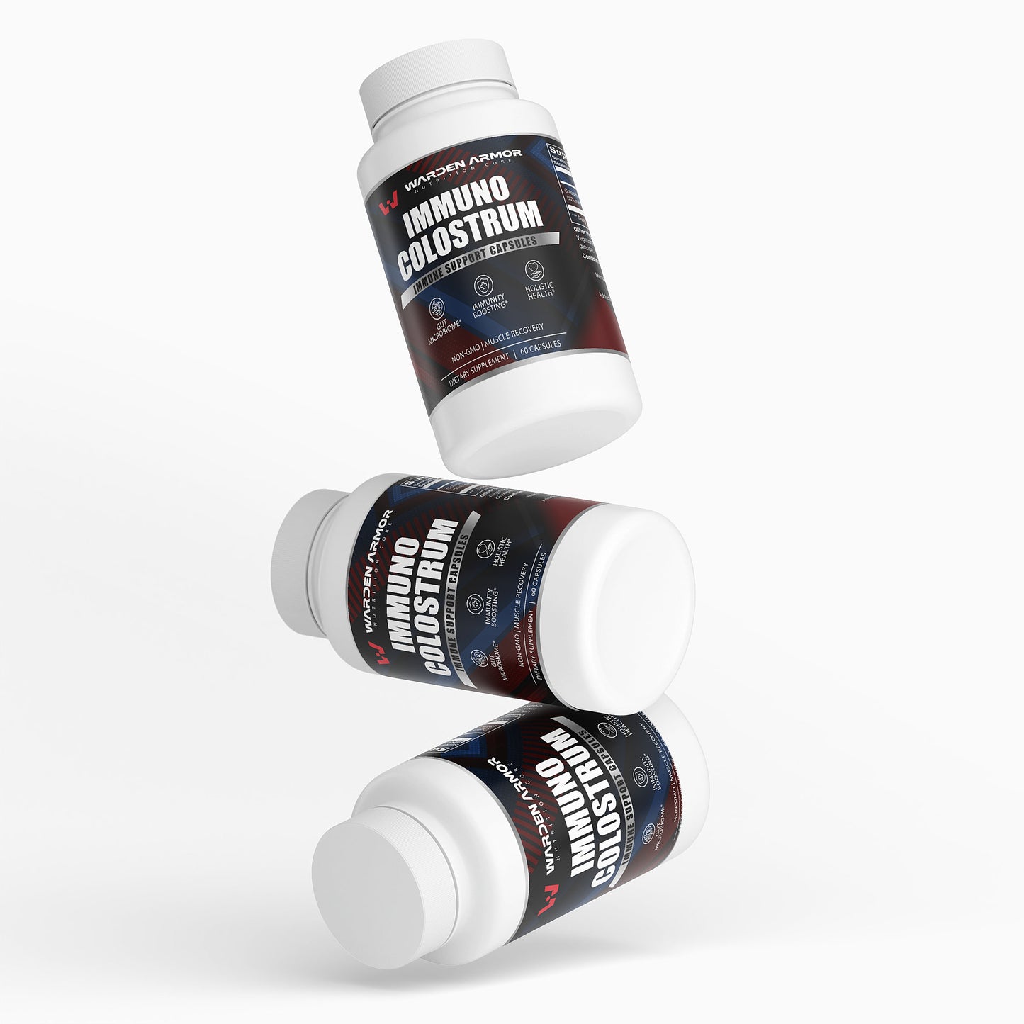 Immuno Colostrum – Advanced Immune & Recovery Support | Warden Armor
