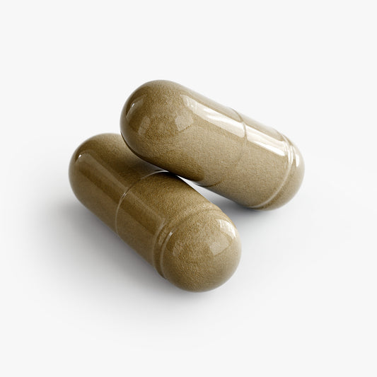 NeuroVital Boost | Ginkgo & Ginseng Brain & Energy Support Capsules