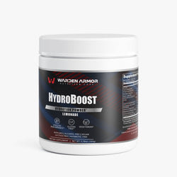 HydroBoost I Powder (Lemonade)