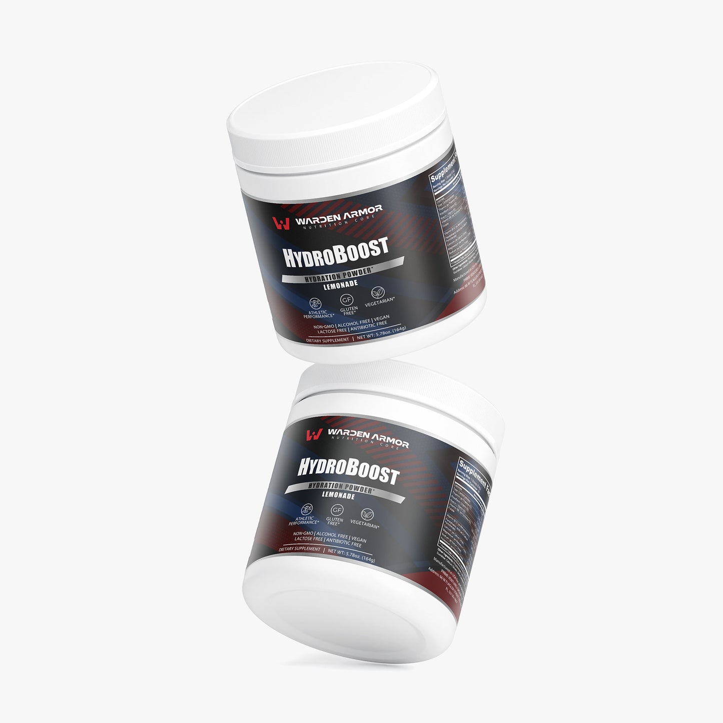 HydroBoost I Powder (Lemonade)