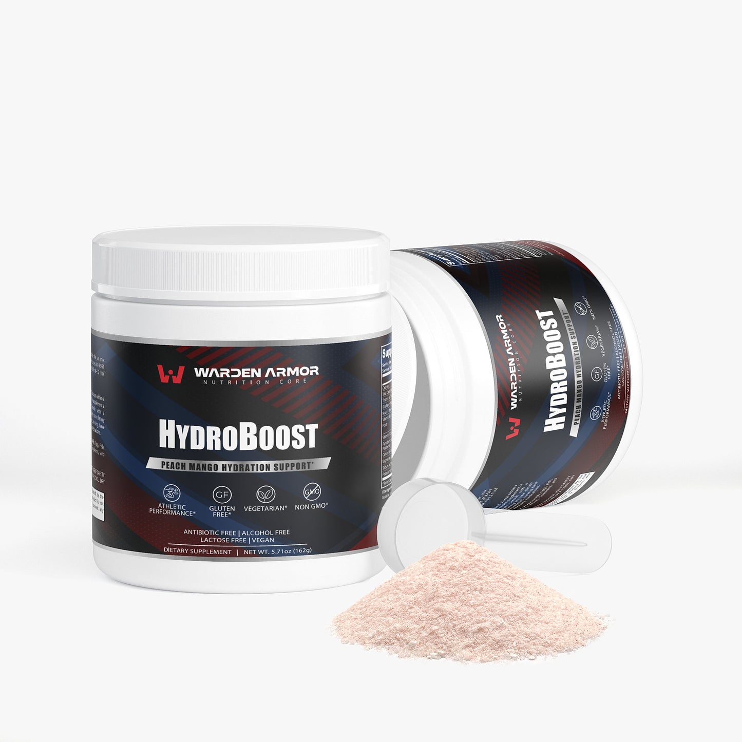 HydroBoost | Electrolyte Hydration Powder (Peach Mango)