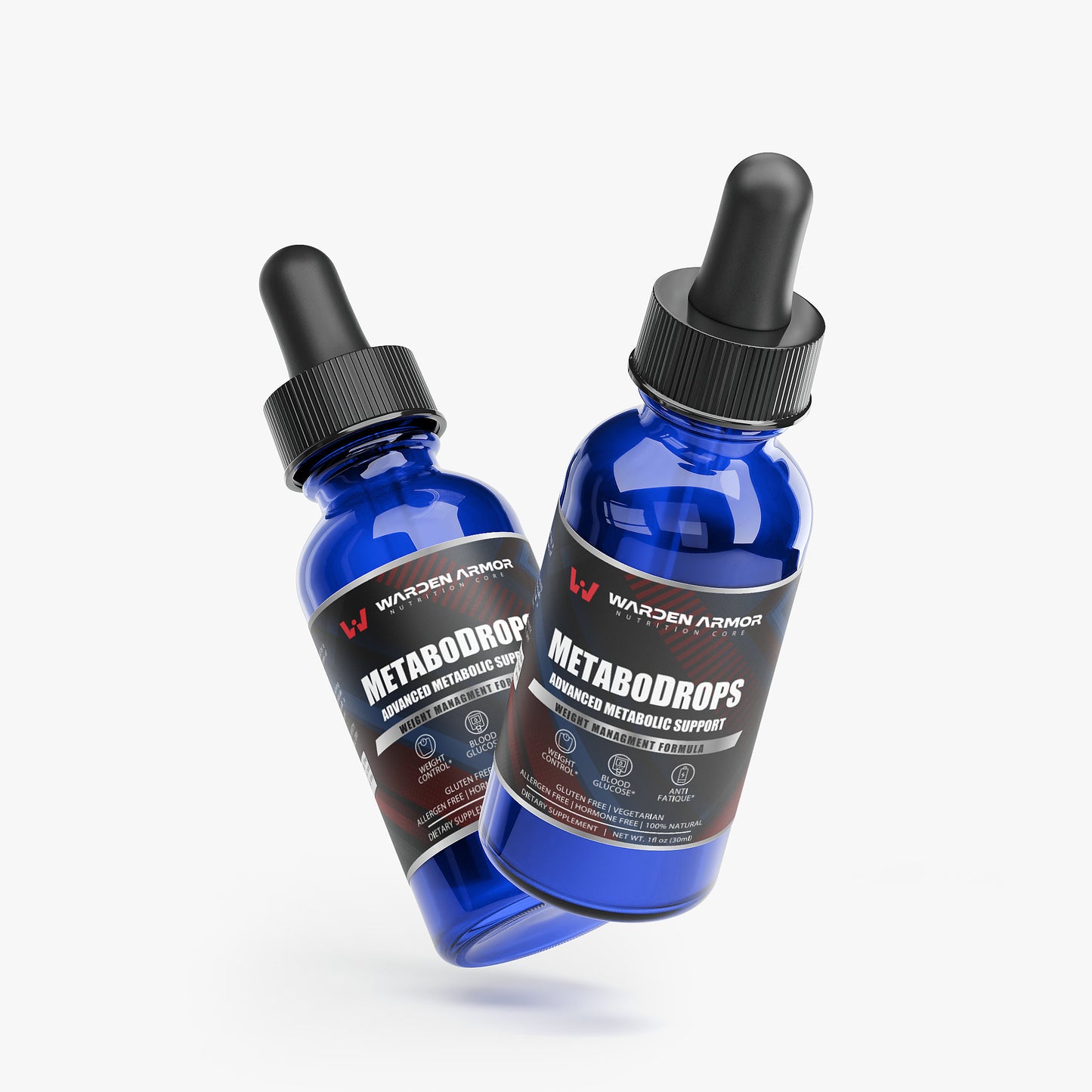 MetaboDrops I Diet Drops Weight Management Supplement