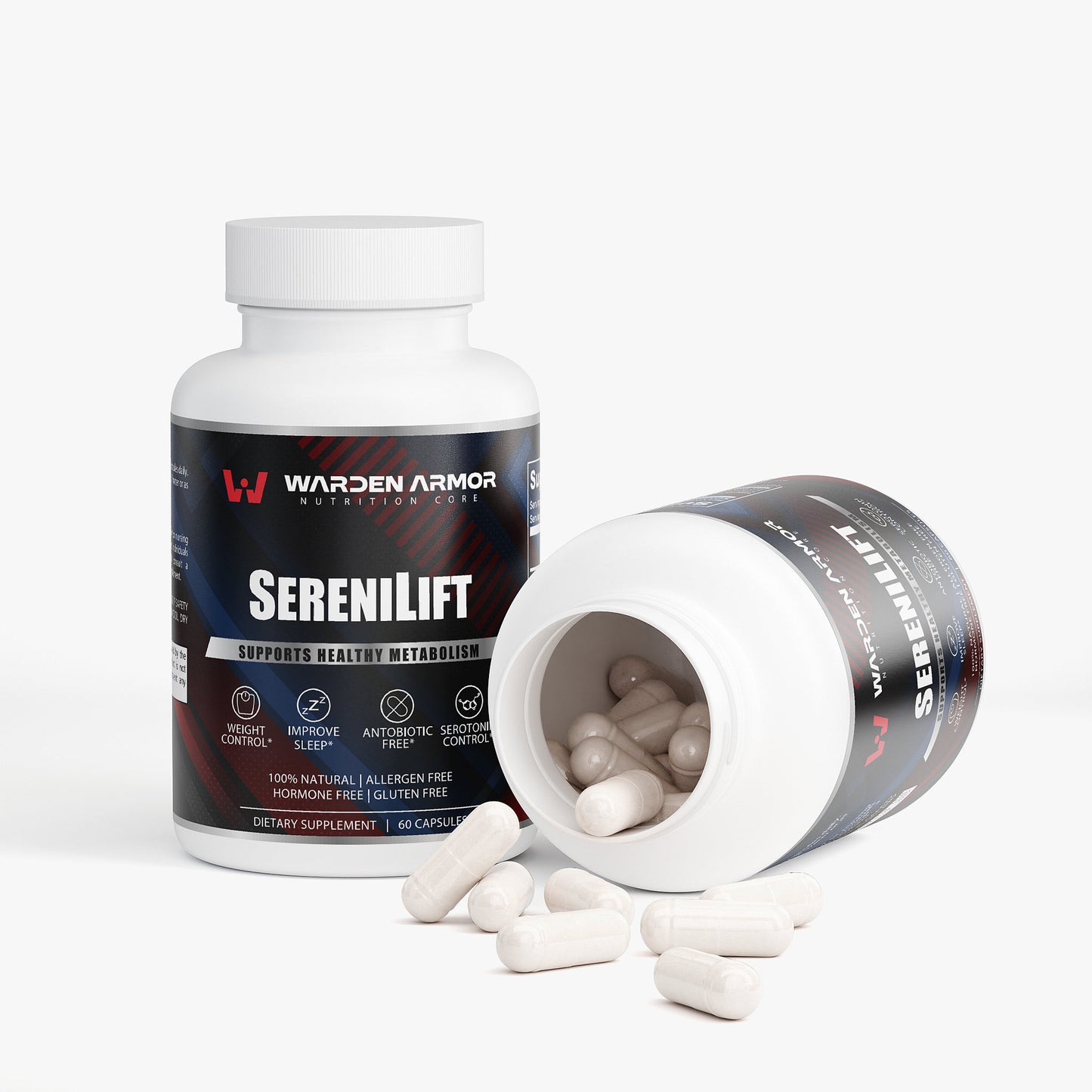SereniLift – 5-HTP Mood & Emotional Balance Formula