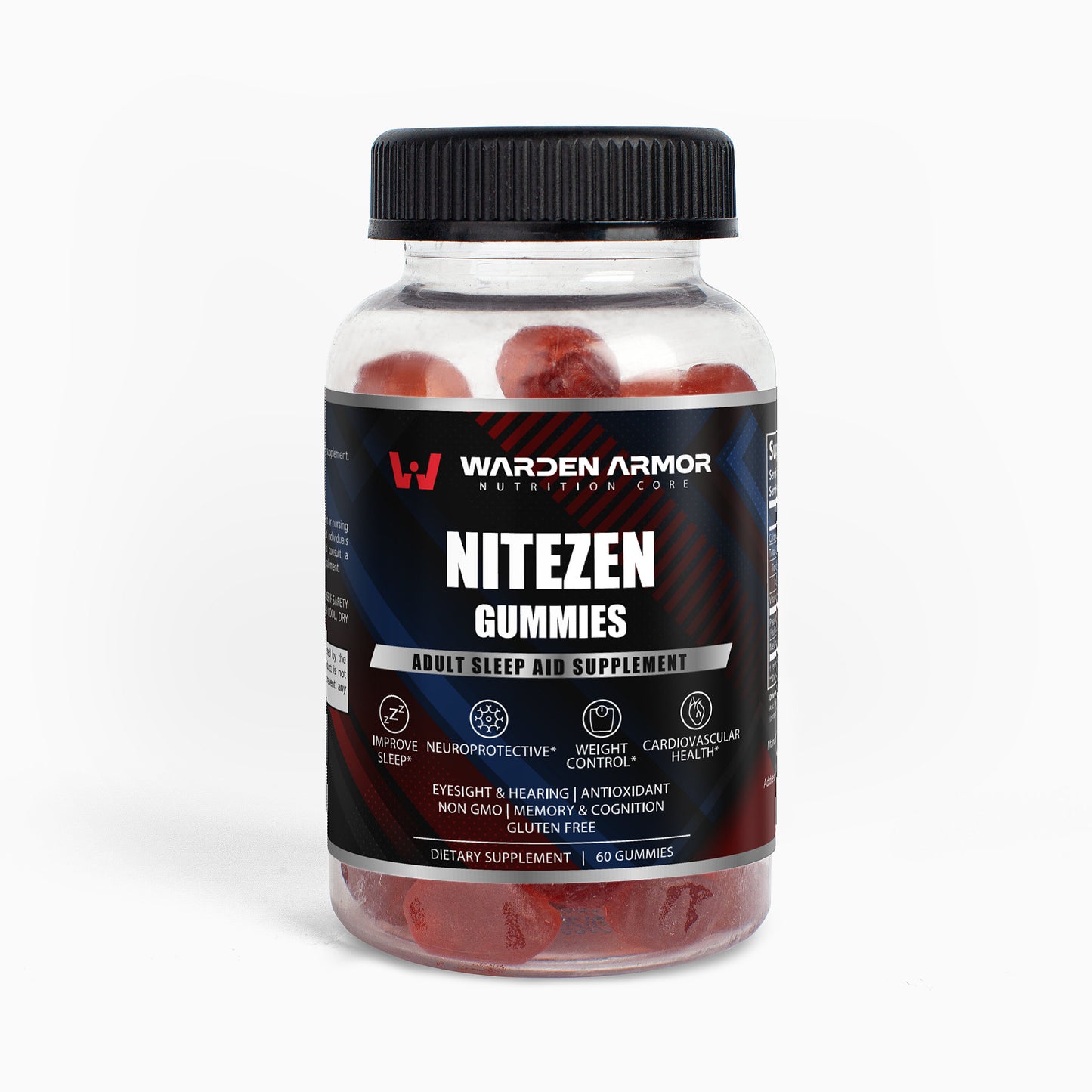 NITEZEN – Sleep Gummies | Adult Sleep Aid Supplement