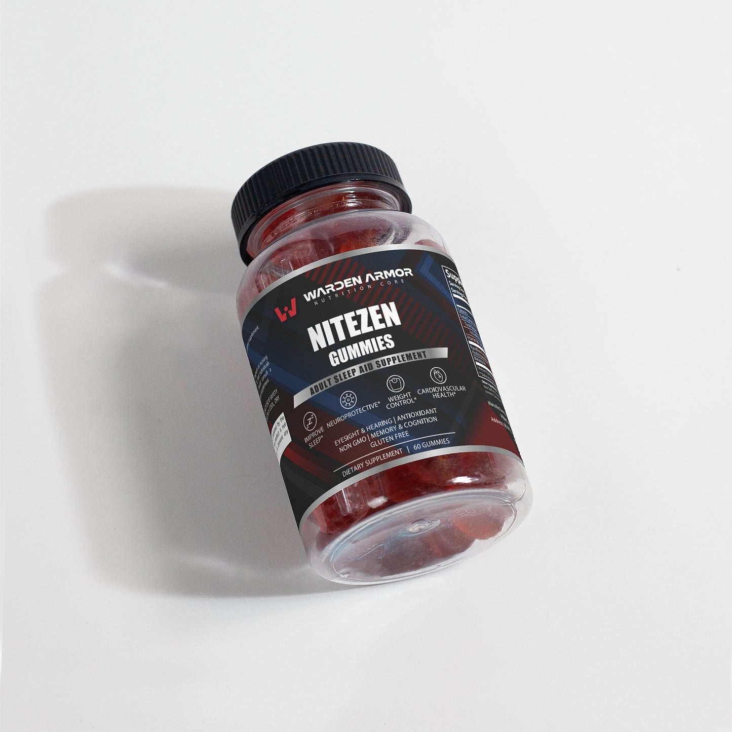 NITEZEN – Sleep Gummies | Adult Sleep Aid Supplement