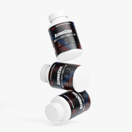 AshwaCore | Ashwagandha Adaptogen Supplement