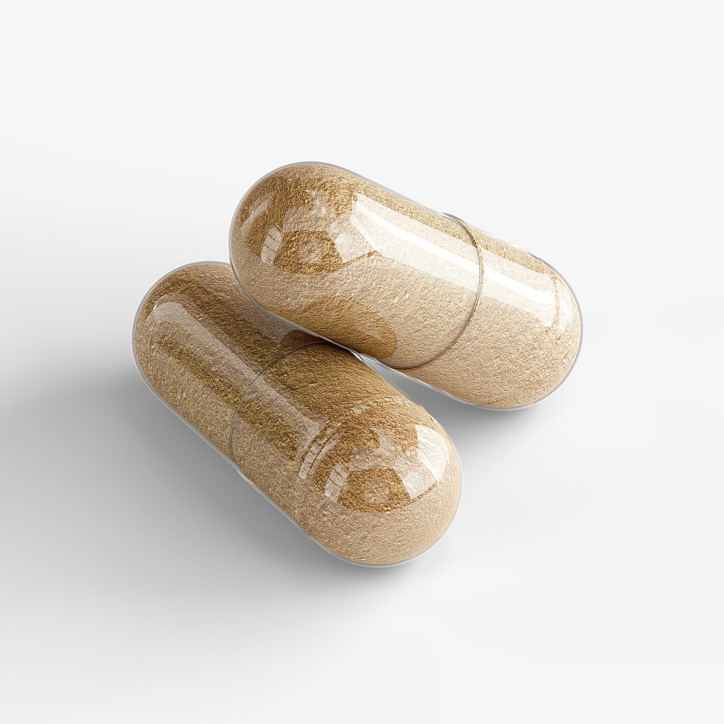 Balanced Ayurvedic Complex | Ashwagandha, Turmeric & Holy Basil for Stress & Vitality