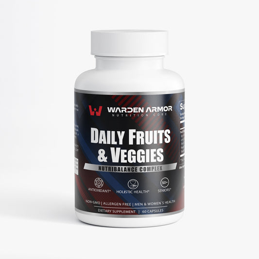 NutriBalance Daily Fruits and Veggies Complex