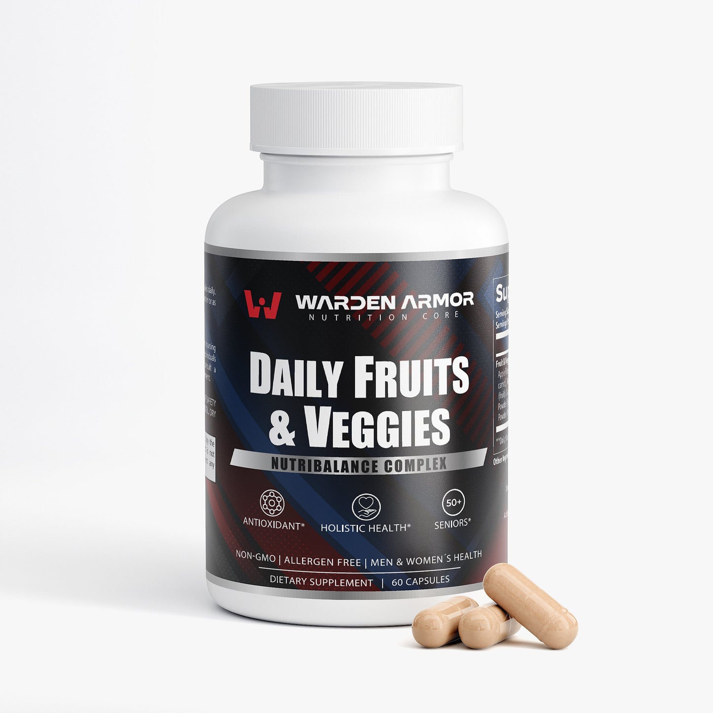 NutriBalance Daily Fruits and Veggies Complex