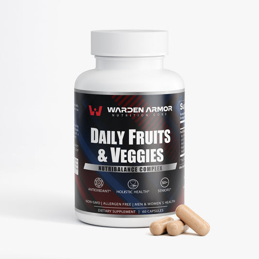 NutriBalance Daily Fruits and Veggies Complex