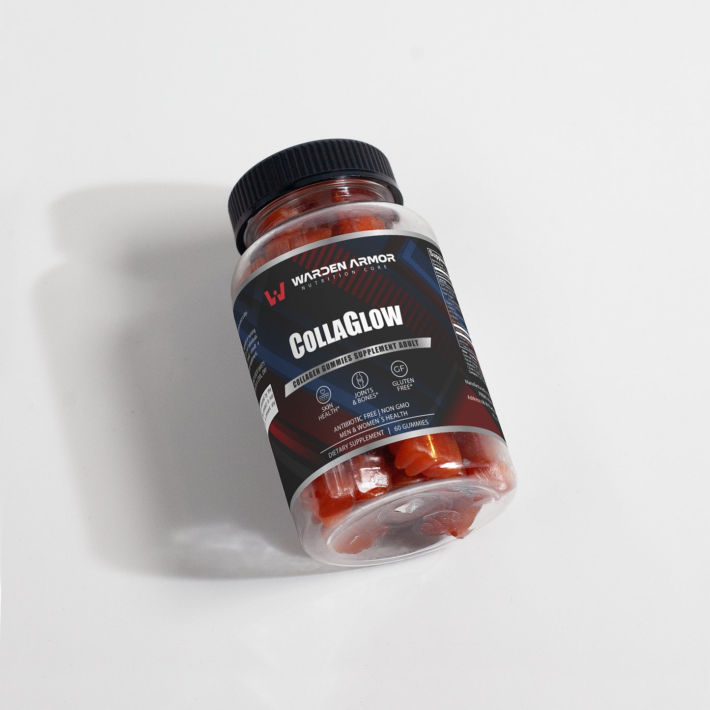 CollaGlow | Collagen Gummies with Vitamin C for Skin, Hair & Joint Support
