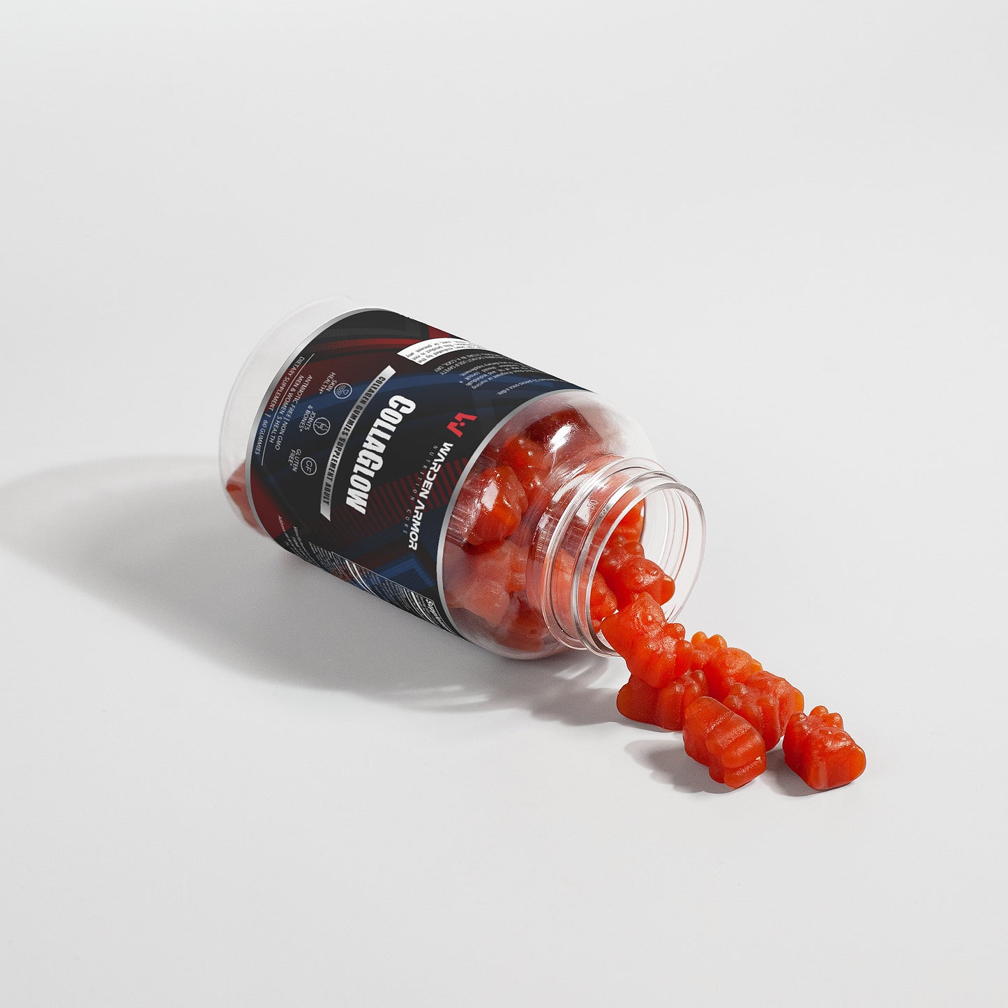 CollaGlow | Collagen Gummies with Vitamin C for Skin, Hair & Joint Support