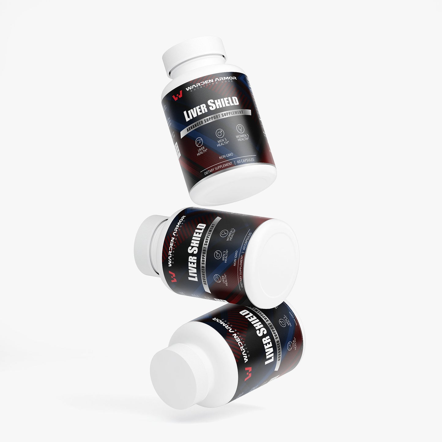 Liver Shield – Advanced Liver Detox & Regeneration Support