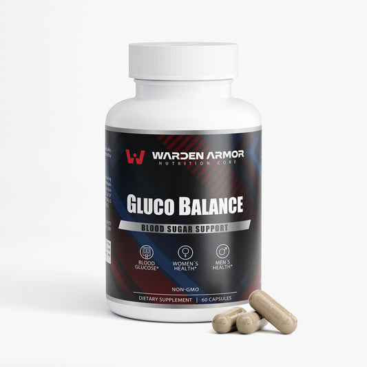 GlucoBalance I Normal Blood Sugar Support Supplement