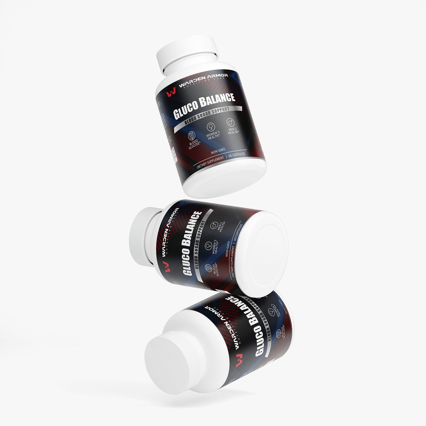 GlucoBalance I Normal Blood Sugar Support Supplement