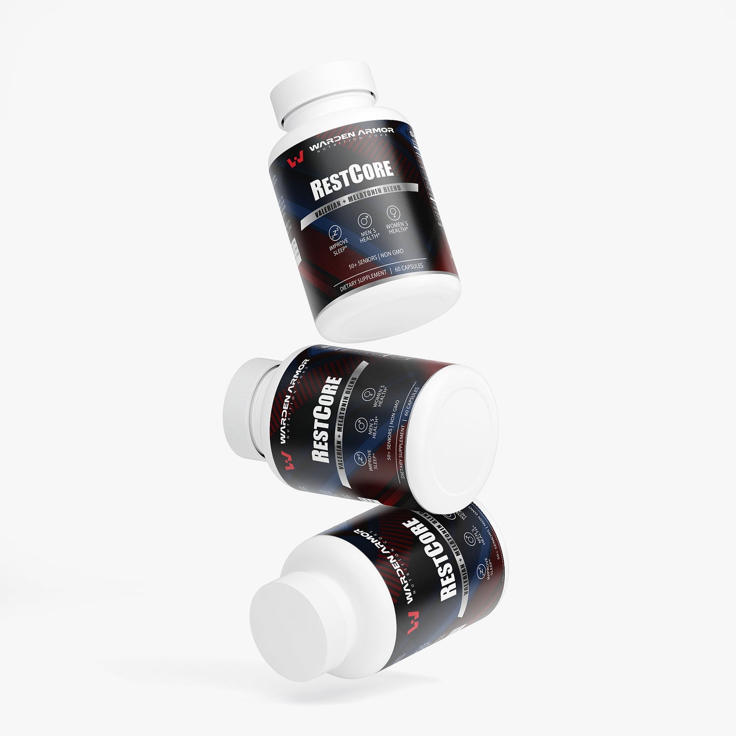 Restful Night Formula | Deep Sleep & Night Recovery Support