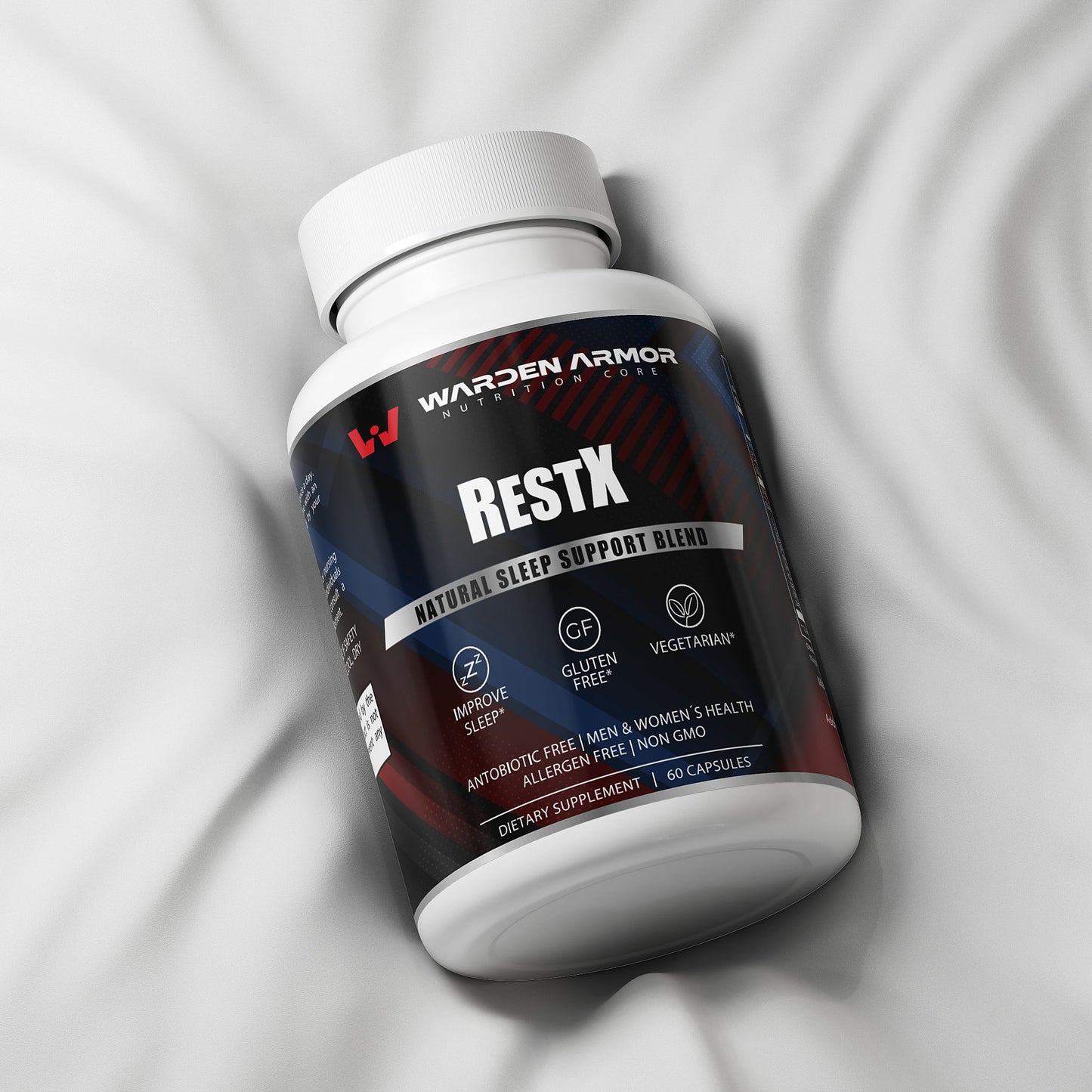 RestX I Natural Sleep Support Blend