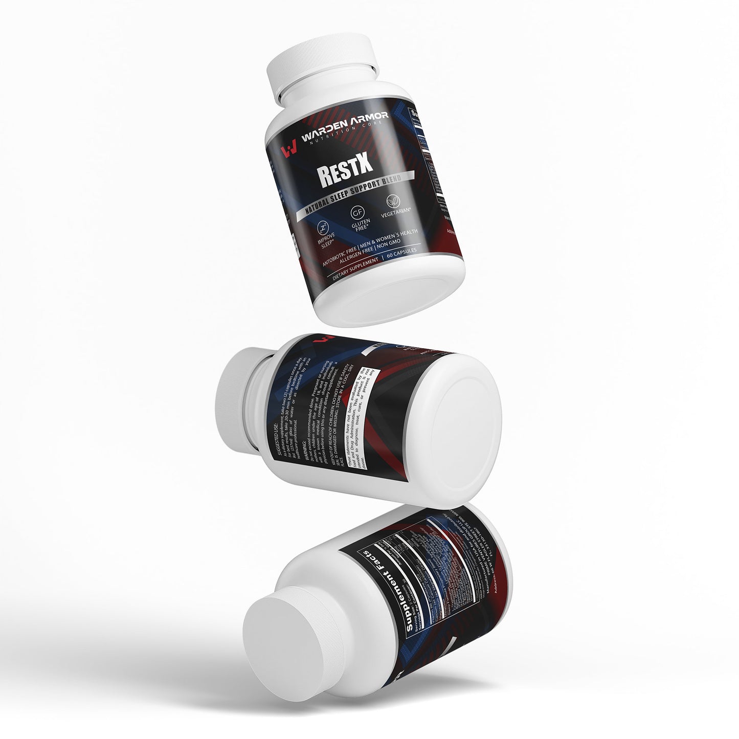RestX I Natural Sleep Support Blend