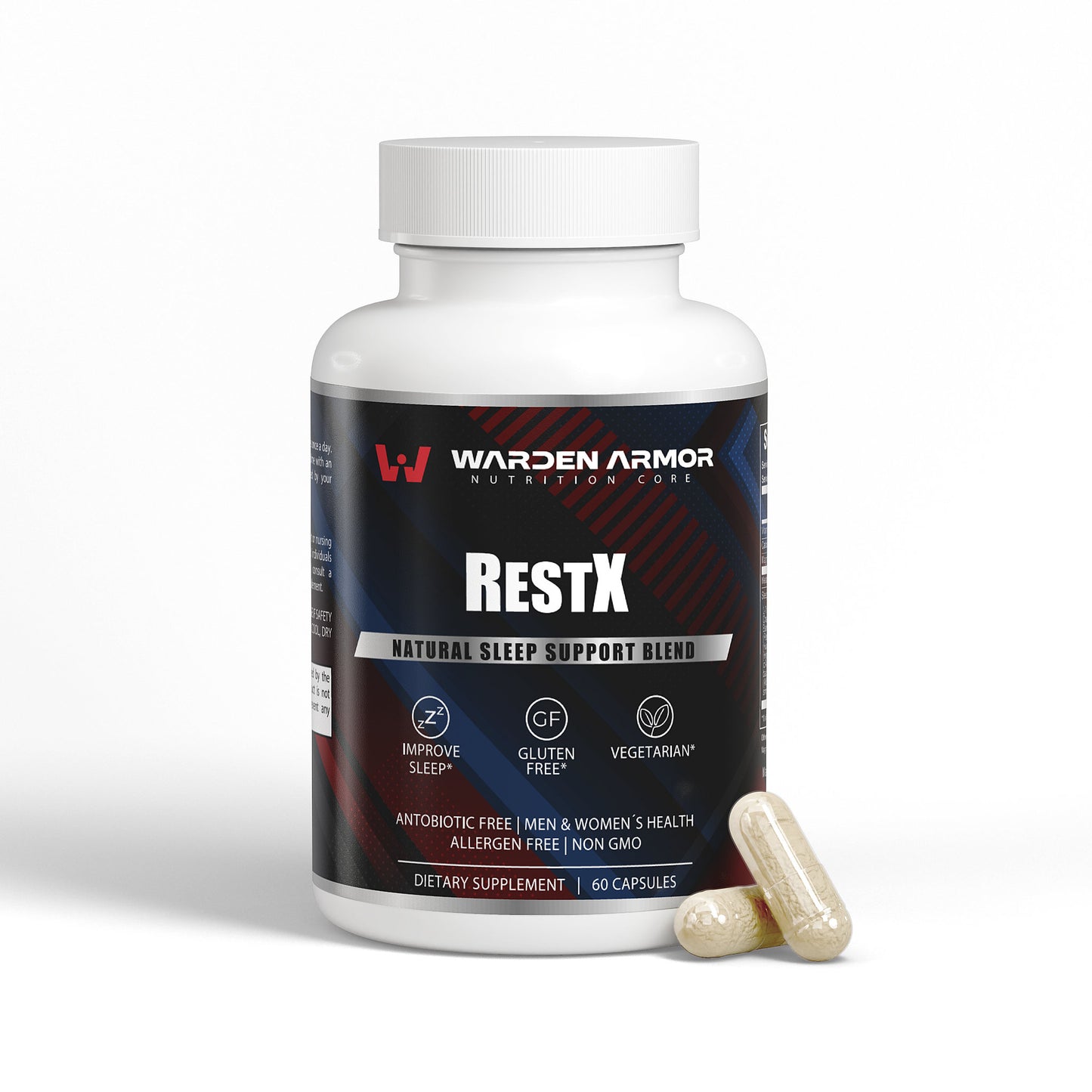 RestX I Natural Sleep Support Blend