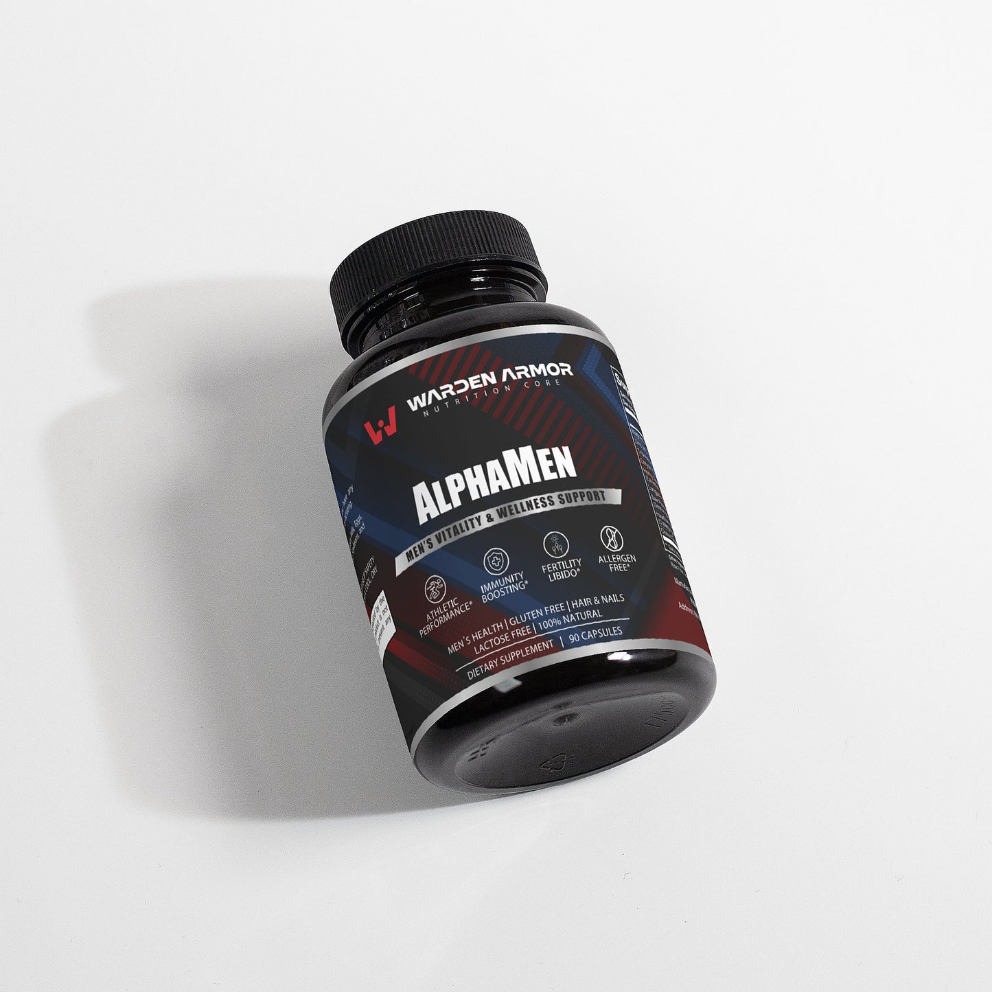Alpha Energy | Men’s Vitality, Strength & Performance Support