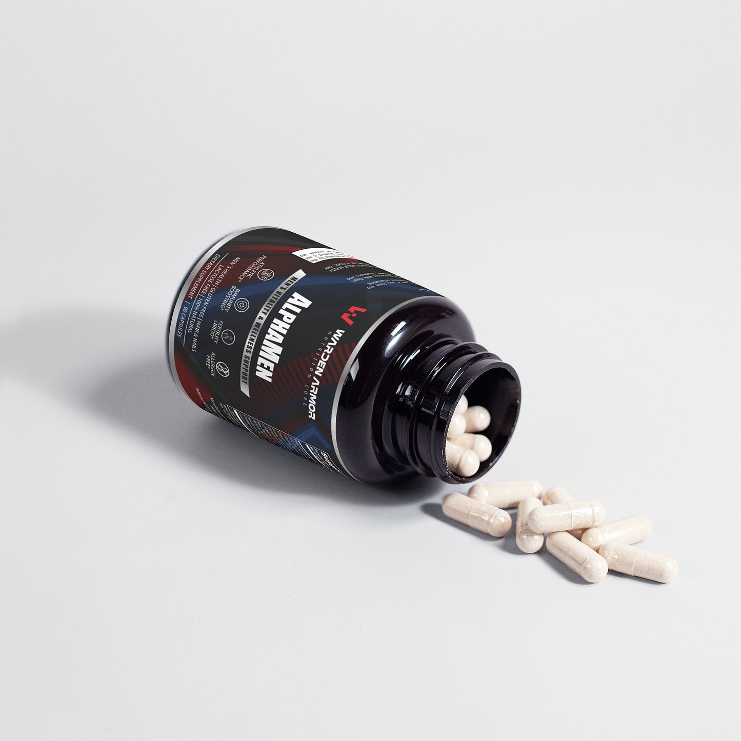 Alpha Energy | Men’s Vitality, Strength & Performance Support