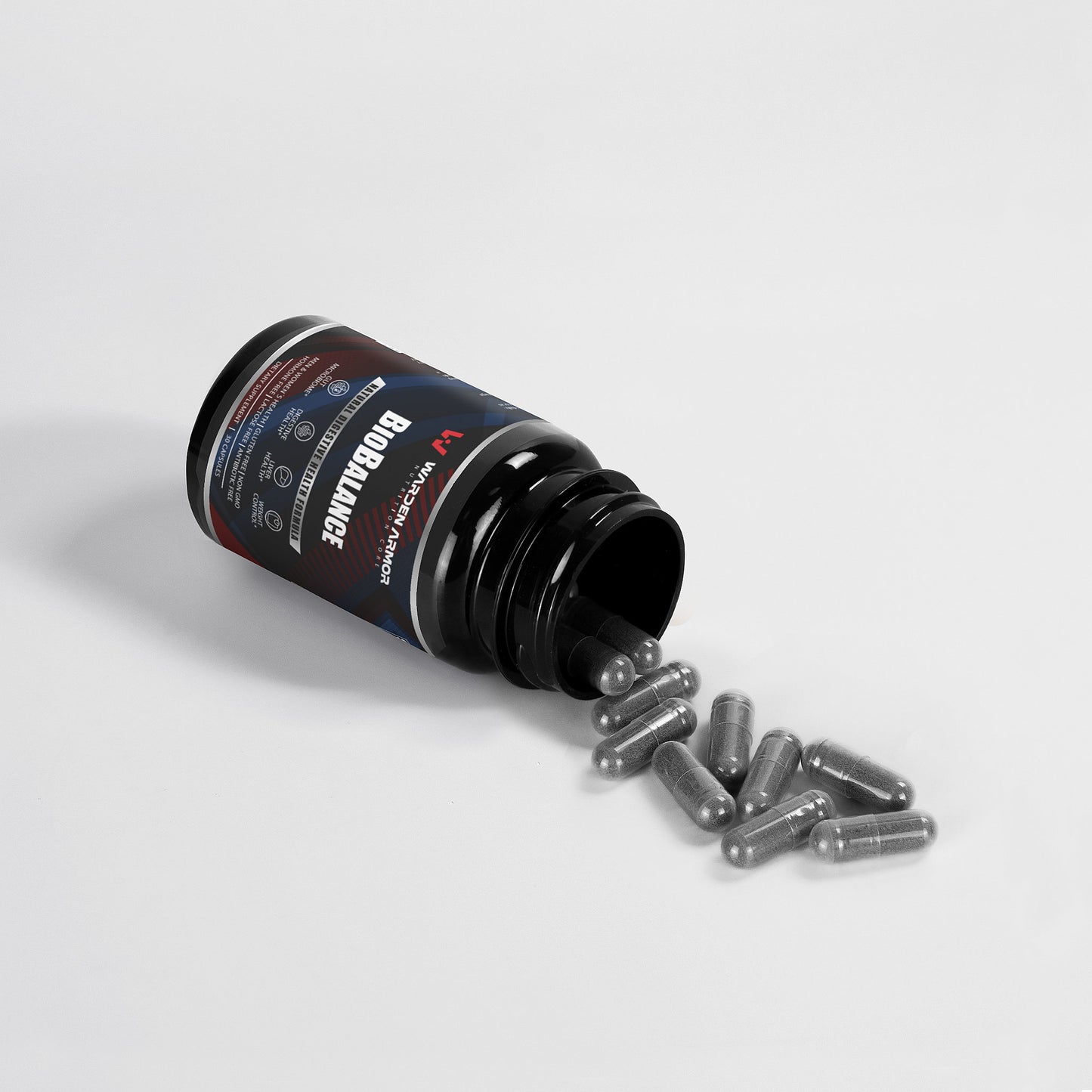 BioBalance Digestive Support – Gut Health & Nutrient Absorption Supplement by Warden Armor.