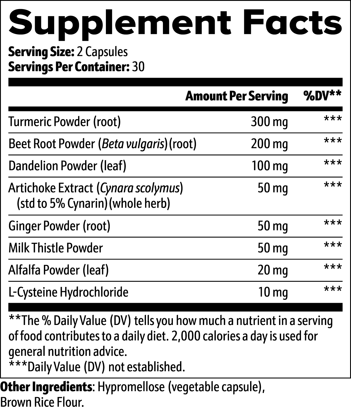 Liver Shield – Advanced Liver Detox & Regeneration Support