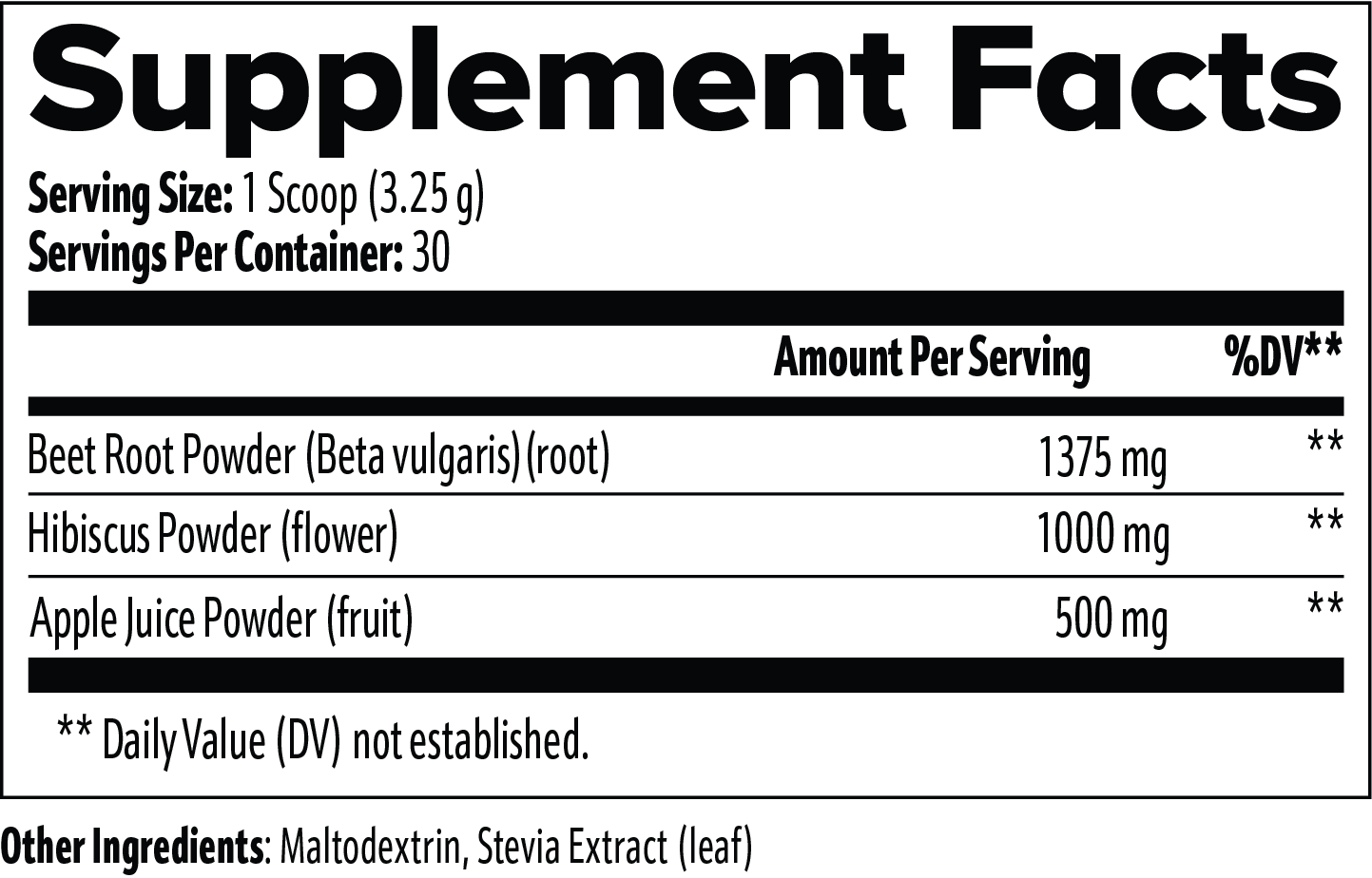 CardioBeet Natural Beetroot Powder by Warden Armor – Energy, Stamina & Heart Health Supplement.