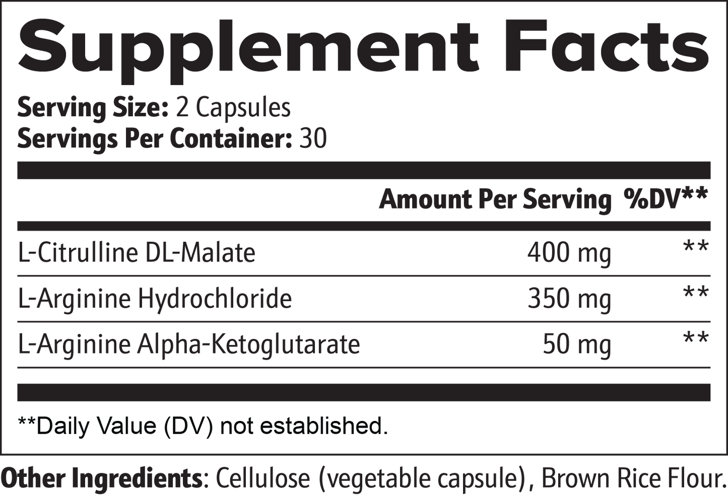 NitroFlow | Advanced Nitric Oxide Booster – Circulation, Endurance & Performance (60 Caps)