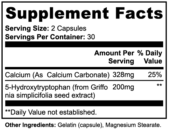 SereniLift – 5-HTP Mood & Emotional Balance Formula