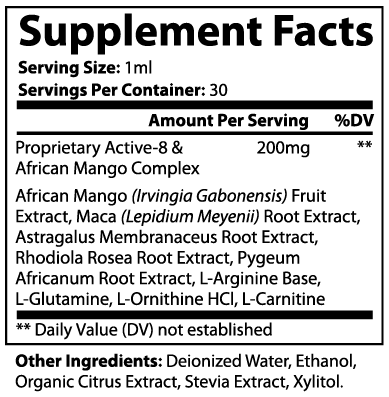 MetaboDrops I Diet Drops Weight Management Supplement
