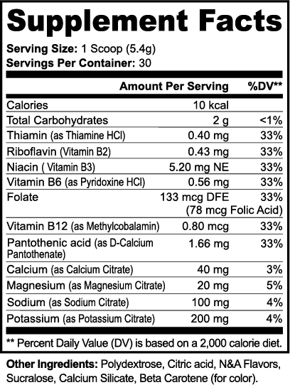 HydroBoost | Electrolyte Hydration Powder (Peach Mango)