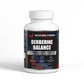 Berberine Balance – Blood Sugar and Metabolic Support Supplement by Warden Armor.