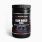 Lean Build | BCAA + Glutamine Muscle Recovery & Growth Formula (Honeydew/Watermelon)