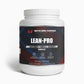 Lean-Pro (Vanilla) I 100% Whey Protein Isolate Vanilla – Fast-Absorbing Protein for Fitness & Wellness