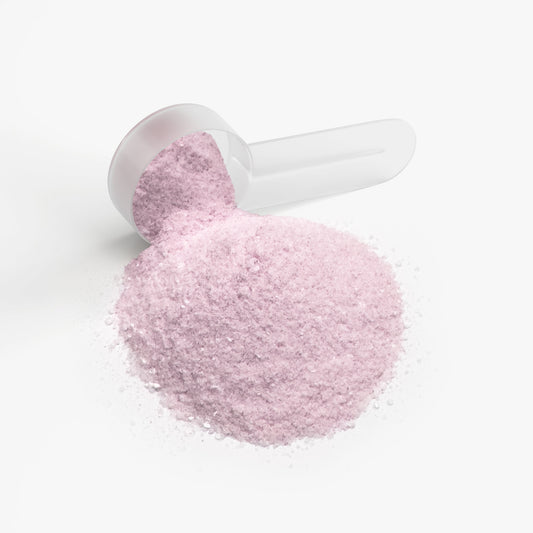 HydroBoost – Lychee Electrolyte Hydration Powder for Energy & Recovery