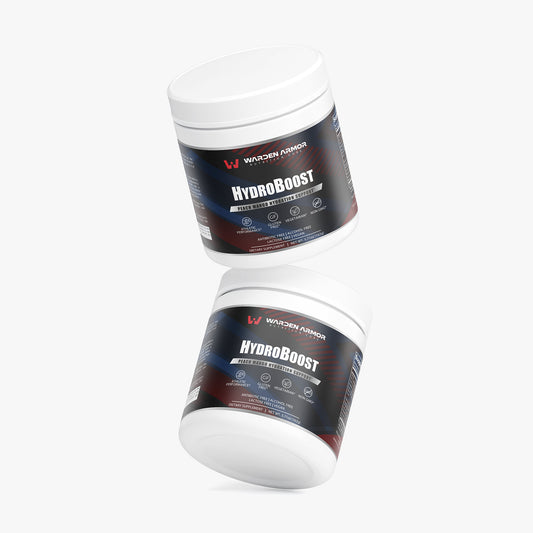 HydroBoost | Electrolyte Hydration Powder (Peach Mango)