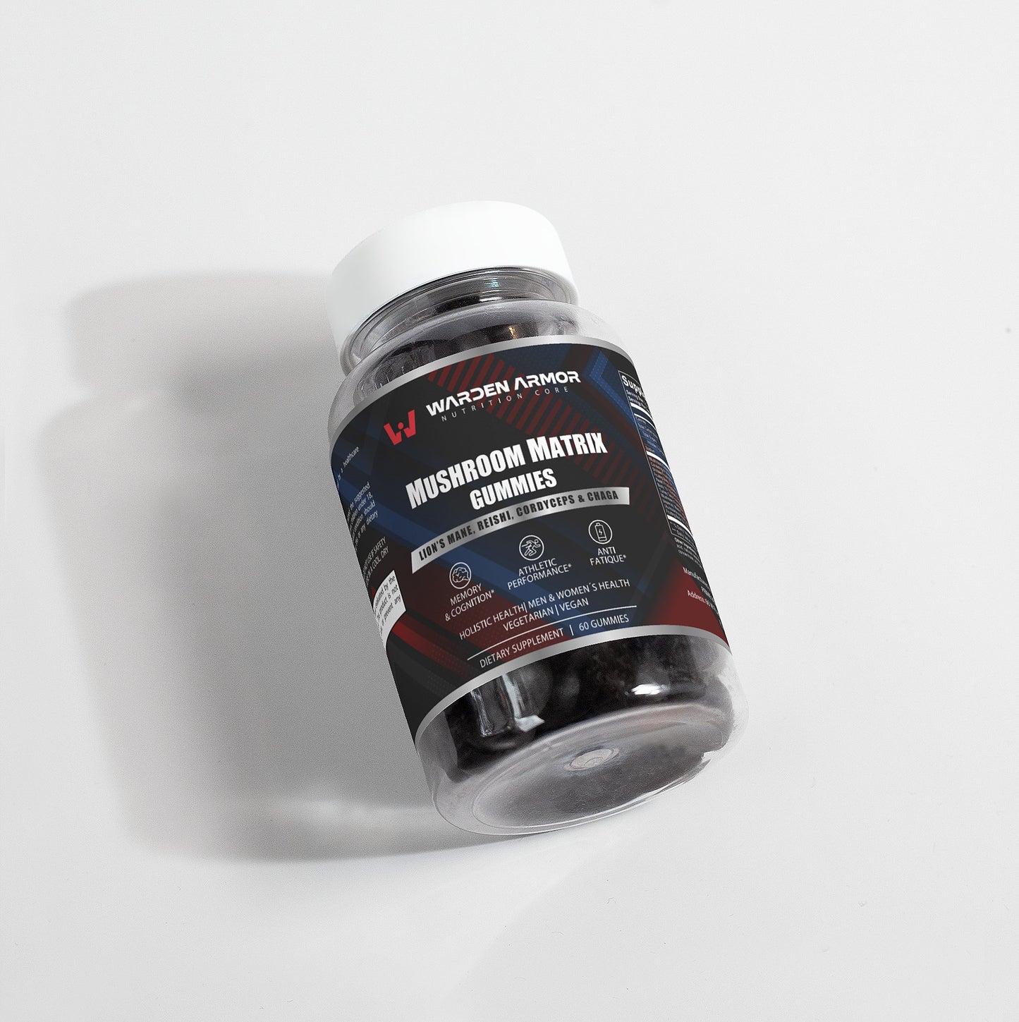 Mushroom Matrix – Functional Mushroom Gummies for Focus, Energy & Immunity