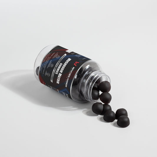 Mushroom Matrix β Functional Mushroom Gummies for Focus, Energy & Immunity