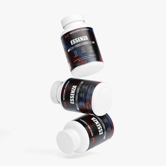 Essenza β Radiant Hair, Skin & Nail Vitamin Blend