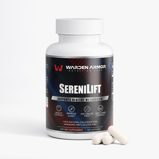 SereniLift – 5-HTP Mood & Emotional Balance Formula