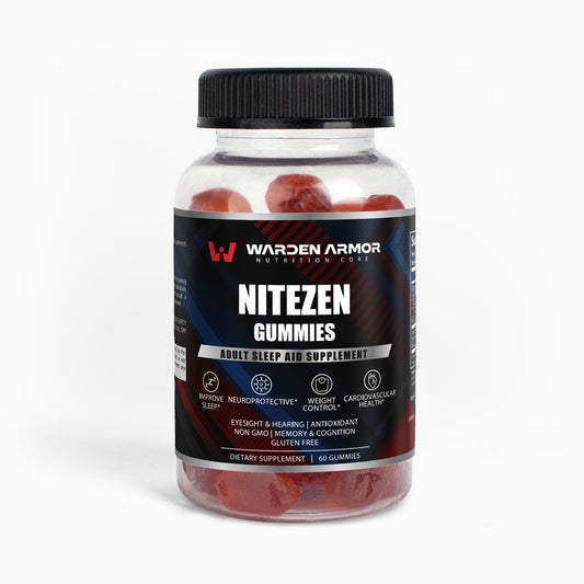 NITEZEN β Sleep Gummies | Adult Sleep Aid Supplement