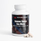 Immune Shield Sea Moss – Organic Irish Sea Moss with Bladderwrack & Burdock | Warden Armor