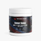 Energy Surge Fruit Punch Powder by Warden Armor – Natural Energy & Focus Supplement.