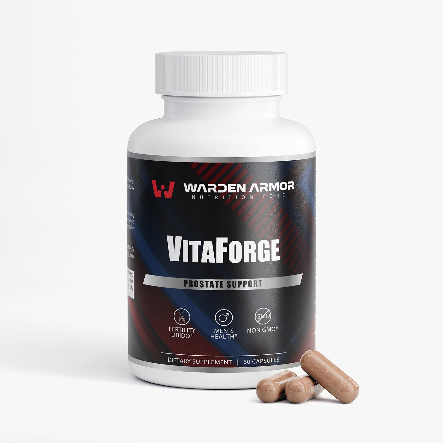 VitaForge I Prostate Support Supplement