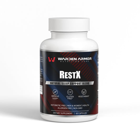 RestX I Natural Sleep Support Blend