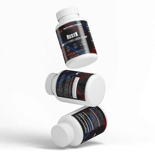 RestX I Natural Sleep Support Blend