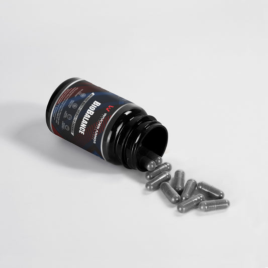 BioBalance Digestive Support – Gut Health & Nutrient Absorption Supplement by Warden Armor.