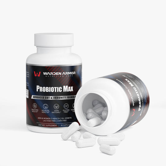 Probiotic Max I 40 Billion CFU Probiotic with Prebiotics